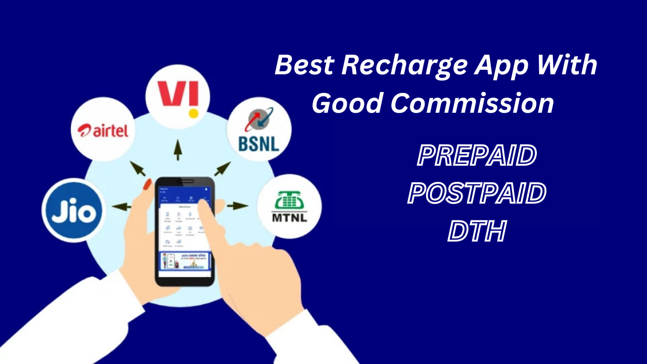 Best Recharge Apps | Best Money Earning App